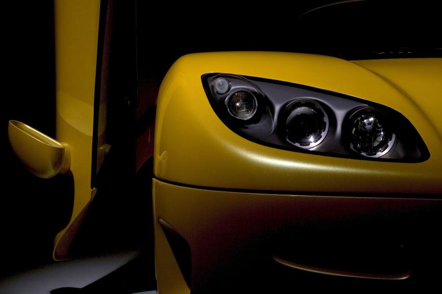 Детали экстерьера Koenigsegg CCR (7014) 2004 года  (WW) (фото 21 из 24)